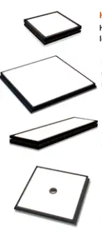 <b>浅谈工业用LED面光源</b>