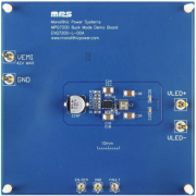 <b>如何使用汽车前灯来减少LED电流超过50°C</b>