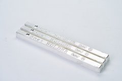 如何解决锡炉中未完全融化的锡渣？