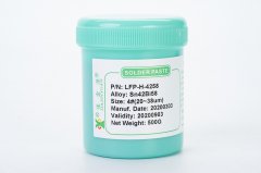 无铅锡膏粘度不够好是什么原因造成的？