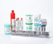 国内使用的锡膏品牌，你知道几个？