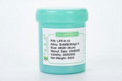 含银锡膏和含铜锡膏有什么区别？使用时如何选