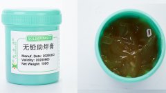 <b>为什么无铅锡膏焊接后不光滑？</b>