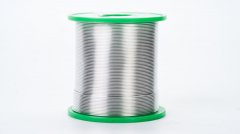 焊锡丝中的助焊剂怎么用？