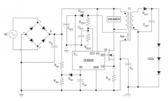 如何挑选一款合适的LED驱动IC