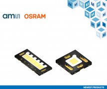 贸泽电子开售适用于汽车外部照明的 ams OSRAM OS