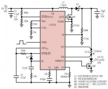 避免在频率高于20kHz时采用PWM LED调光的音频频段