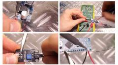 构建一个音频反应台灯