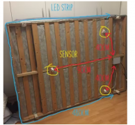 设计床下感应小夜灯的教程分享