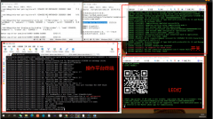 通过matter协议控制LED灯的亮灭