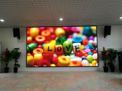 室内P2全彩高清LED显示屏的模组规格有几种，价格