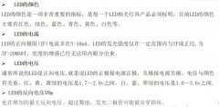 LED基本知识与硬件设计