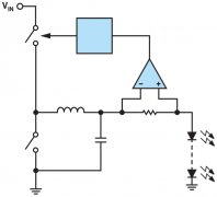 汽车LED驱动器电源转换拓扑指南