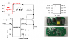 基于NCL35076或NCL30076的高能效、高精度、高可靠性