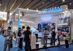 <b>力合微PLBUS电力线通信强势出击广州光亚展 “芯</b>