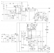 基于90-265 VAC LED150 W路灯电源的参考设计