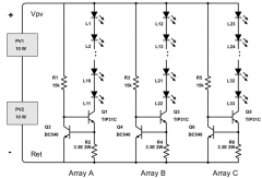 使用无源和有源限流电路设计灯的完整方案解析