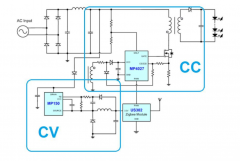 控制LED驱动器的调光智能照明电源解决方案