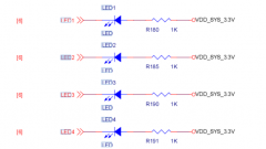 一文解析蜂鸣器驱动及LED驱动编写