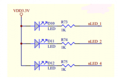 <b>JZ2440点亮LED电路图设计案例</b>