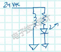 关于继电器加装LED的设计方案探讨