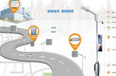 为什么zigbee技术适合应用于城市智慧路灯照明领