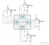 LED调光引擎：基于8位MCU的开关模式可调光LED驱动