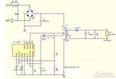 蓝光LED和LED的区别是什么？LED照明驱动电源不能