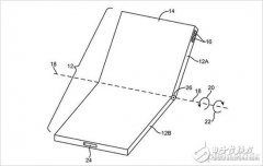 iPhone8要放大招？苹果再获可折叠屏幕专利