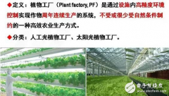 【剖析】LED照明在植物工厂应用的优势及难点