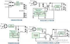 照明AC-DC LED驱动电源电路精析 —电路图天天读（