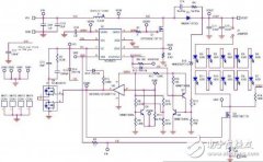 LED调光控制系统电路设计图 —电路图天天读（