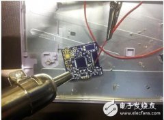 令人惊叹的开源式OLED手表