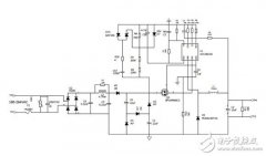 10W 非隔离 LED 驱动电源的设计