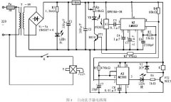 由LM567组成的红外线自动洗手器的设计