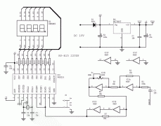 <b>数字显示频率计，转速表的制作</b>