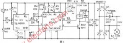 广告灯控制器的制作及电路