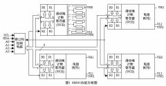 数字电位器X9241与PIC单片机的接口及程序设计电路
