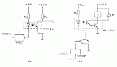 光电隔离器应用实例电路图