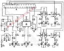 打印机工作状态监视电路