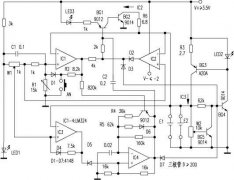 新型镍镉电池和电充电器电路图
