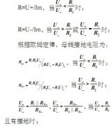 电力系统中直流接地检测的设计方案