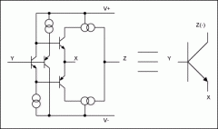 新型CCII电流传输器