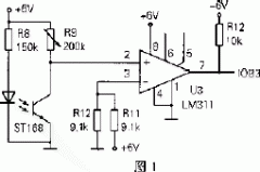 电动小车的循迹原理及设计