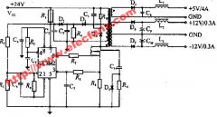 高频变压器的设计与制作