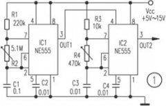 [组图]脉冲波群发生器