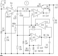 [组图]脉冲前沿提前电路