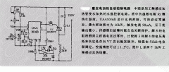 感应电加热自动控制电路