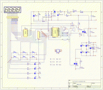 [图文]按摩器电路图SCH