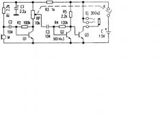 [图文]顺风耳助听器电路